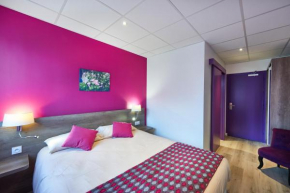 Гостиница Cozy Hôtel Logis Morlaix  Плуиньо